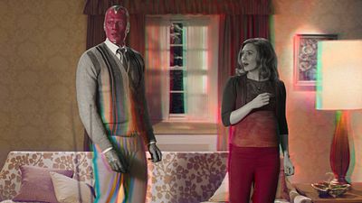 'Bruja Escarlata y Visión' incluye un actor supersecreto que va a sorprender a los espectadores noticias imagen