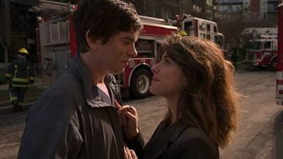 'The Good Doctor': Shaun conocerá a los padres de Lea durante la temporada 4 noticias imagen