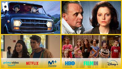 8 series y películas que te recomendamos para ver hoy en Netflix, Movistar+, Disney+ o gratis en abierto noticias imagen