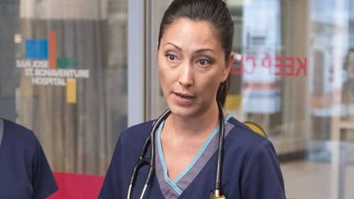'The Good Doctor': Cristina Chang cuenta qué sintió Audrey en el trágico momento