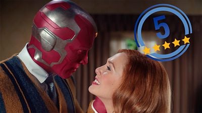 Crítica 'Bruja Escarlata y Visión': La mejor serie de Marvel para empezar 2021 noticias imagen