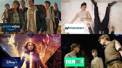 Estrenos de películas y series en Amazon Prime Video, Disney+, Movistar+ y Filmin del 18 al 24 de enero