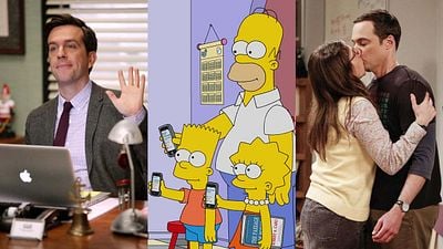 'Friends', 'Los Simpson', 'The Office' y otras 6 series que hemos visto cientos de veces y de las que nunca nos cansamos noticias imagen