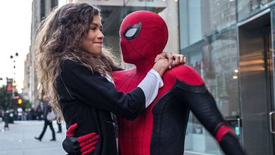 'Spider-Man 3': Las fotos del rodaje revelan que se ambienta en Navidad noticias imagen