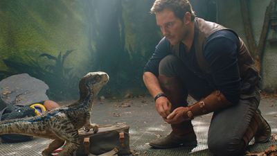 'Jurassic World: Dominion' es la "culminación" de la franquicia, según su director