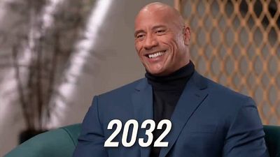El tráiler de 'Young Rock' revela que Dwayne Johnson se presenta a las elecciones en 2032 noticias imagen