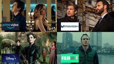 Estrenos de películas y series en Amazon Prime Video, Disney+, Movistar+ y Filmin del 1 al 7 de febrero