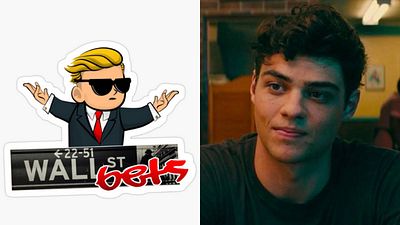 Netflix está preparando una película sobre el caso de GameStop y Reddit con Noah Centineo  noticias imagen