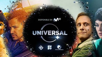 Universal+: Preguntas y respuestas sobre el nuevo servicio que reúne a Movistar+ y NBCUniversal