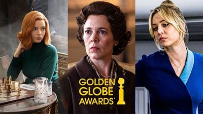 Globos de Oro 2021: Lista completa de nominados en series noticias imagen