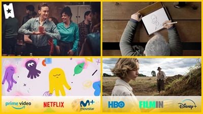 8 series y películas que te recomendamos ver hoy en Netflix, HBO, Amazon Prime Video, Disney+ o gratis en abierto