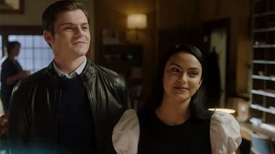 'Riverdale': Veronica le presenta su marido a Archie en el primer tráiler tras el salto temporal y nuevas imágenes de una muy cambiada pandilla noticias imagen