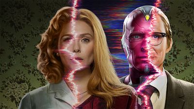 'Bruja Escarlata y Visión': ¿Se viene una sorpresa al nivel de la de Luke Skywalker en 'The Mandalorian'? noticias imagen