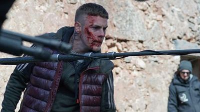 'Bajocero' (Netflix), uno de los rodajes "más duros y difíciles" de la carrera de Patrick Criado  noticias imagen