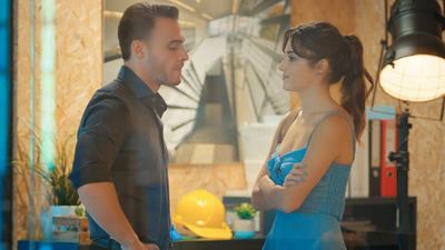 'Love is in the air': Serkan Bolat, enamorado de Eda, pero ella pone fin al juego