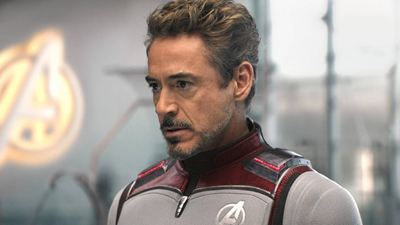 Robert Downey Jr. reconoce que se "identificaba con Tony Stark" en 'Iron Man' por su pasado de adicciones