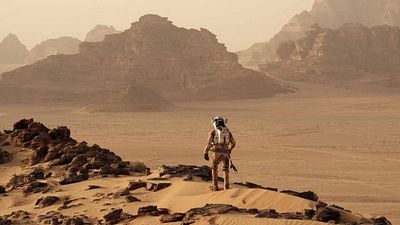 Las mejores películas para celebrar la llegada a Marte del Perseverance noticias imagen