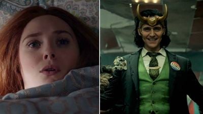 El capítulo 7 de 'WandaVision' podría conectar con 'Loki' y desvela una posible villana