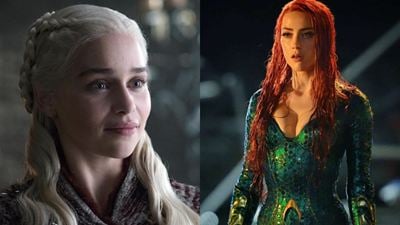 'Aquaman 2': ¿Va a sustituir Emilia Clarke a Amber Heard en la secuela de DC?