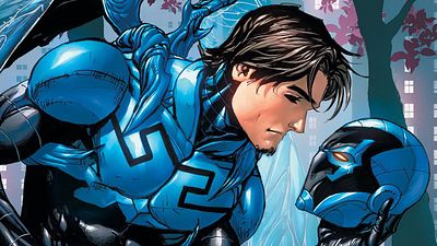 'Blue Beetle’ será la primera película de DC con un superhéroe latino