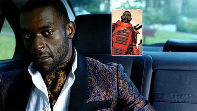 'The Walking Dead'  ficha a Mercer, el líder de la Commonwealth, para su temporada final noticias imagen