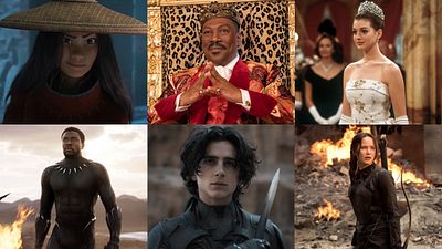'Raya y el último dragón', 'El rey de Zamunda' y otras 10 películas con mundos ficticios  noticias imagen