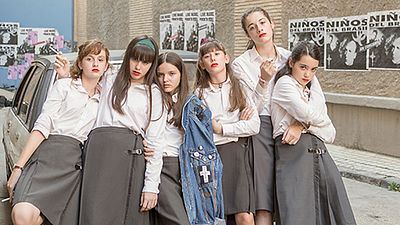 'Las Niñas' arrasa en los Goya: mejor película, mejor guion y mejor dirección novel. Lista completa de ganadores noticias imagen