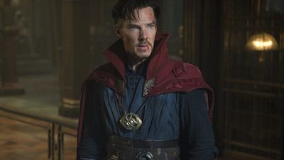 ¿Por qué Benedict Cumberbatch no pudo ser Doctor Strange en 'WandaVision'?