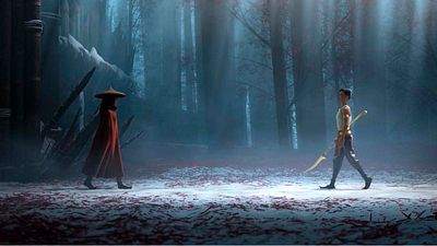 ¿Es Raya la primera princesa Disney lesbiana? noticias imagen