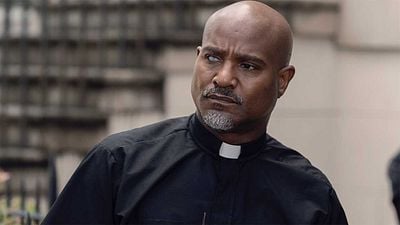 El actor de 'The Walking Dead' Seth Gilliam recibe amenazas de muerte por ser el Padre Gabriel noticias imagen