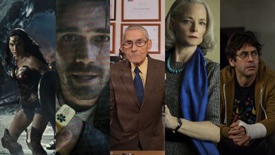 'Liga de la Justicia', 'Inmune', 'El agente topo' y 'The Mauritanian', entre los estrenos destacados de este fin de semana