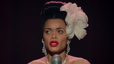 'Los Estados Unidos contra Billie Holiday': Andra Day canta 'Strange Fruit' en este adelanto en EXCLUSIVA  noticias imagen