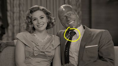 Maquillaje incompleto, ordenadores imposibles, y otros gazapos que te colaron en 'Wandavisión' noticias imagen