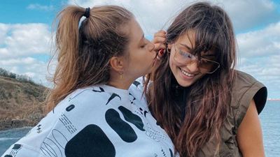 'Love is in the air': Hande Erçel, sus arrebatos de ira y los problemas con su hermana