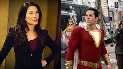 'Shazam 2': Lucy Liu será Kalypso, la hermana de Helen Mirren, en la secuela