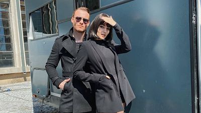 Hande Erçel y Kerem Bürsin ni afirman ni desmienten los nuevos rumores de romance: "Lo sabréis cuando haya amor" noticias imagen