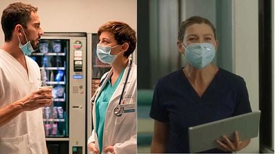 Cuatro claves que conectan las series de Disney+ 'Besos al aire' y 'Anatomía de Grey' noticias imagen