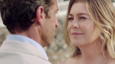 'Anatomía de Grey': Meredith elige entre sus hijos y Derek