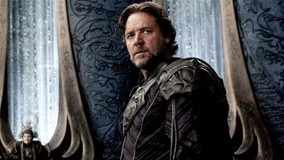 'Thor: Love and Thunder': Russell Crowe revela que interpreta a Zeus