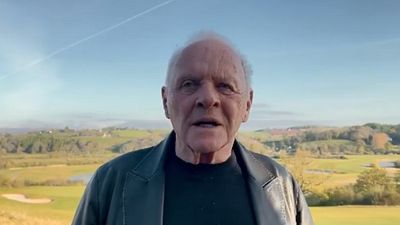 Oscar 2021: Anthony Hopkins, al que no le dejaron dar su discurso, estaba dormido cuando anunciaron que era el ganador