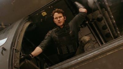 'La Guerra del Mañana': Chris Pratt, viajes en el tiempo y alienígenas en el primer 'teaser'