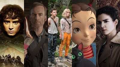 'El Señor de los Anillos', 'Nadie', 'Chaos Walking' y 'Earwig y la bruja'; entre los estrenos destacados de cine de este fin de semana noticias imagen