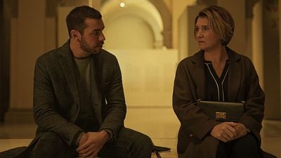 'El Inocente': Del "Match de Tinder" con Harlan Coben al salto a vacío con una cámara. Así rodó Oriol Paulo la serie de Netflix noticias imagen