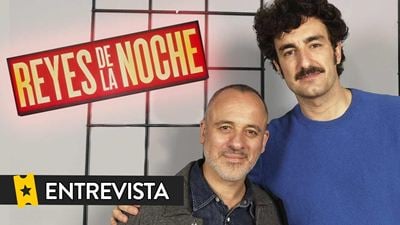 Javier Gutiérrez y Miki Esparbé: "A veces la realidad supera a la ficción"