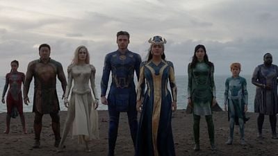 'Eternals': El primer tráiler de la ambiciosa película de Chloé Zhao para Marvel conecta con 'Vengadores: Endgame' noticias imagen