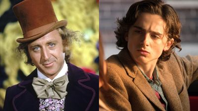 Timothée Chalamet, protagonista de 'Dune', será un joven Willy Wonka en la película de orígenes del chocolatero