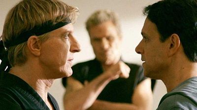 'Cobra Kai': La química entre Daniel y Johnny será más intensa que nunca en la temporada 4