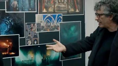 'The Sandman': Primer vistazo detrás de las cámaras a la serie de Netflix de la mano de Neil Gaiman