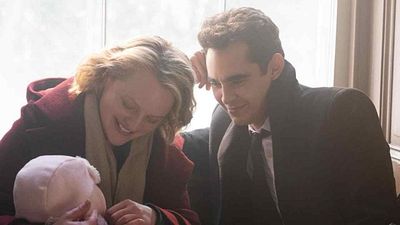 'El cuento de la criada': No se conocían ni hicieron el casting juntos. Este es el secreto de la química entre Elisabeth Moss (June) y Max Minghella (Nick)