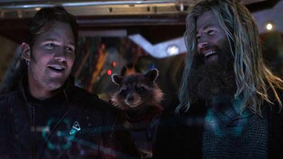'Thor: Love and Thunder' continuará la divertida rivalidad entre Star-Lord y el dios del trueno